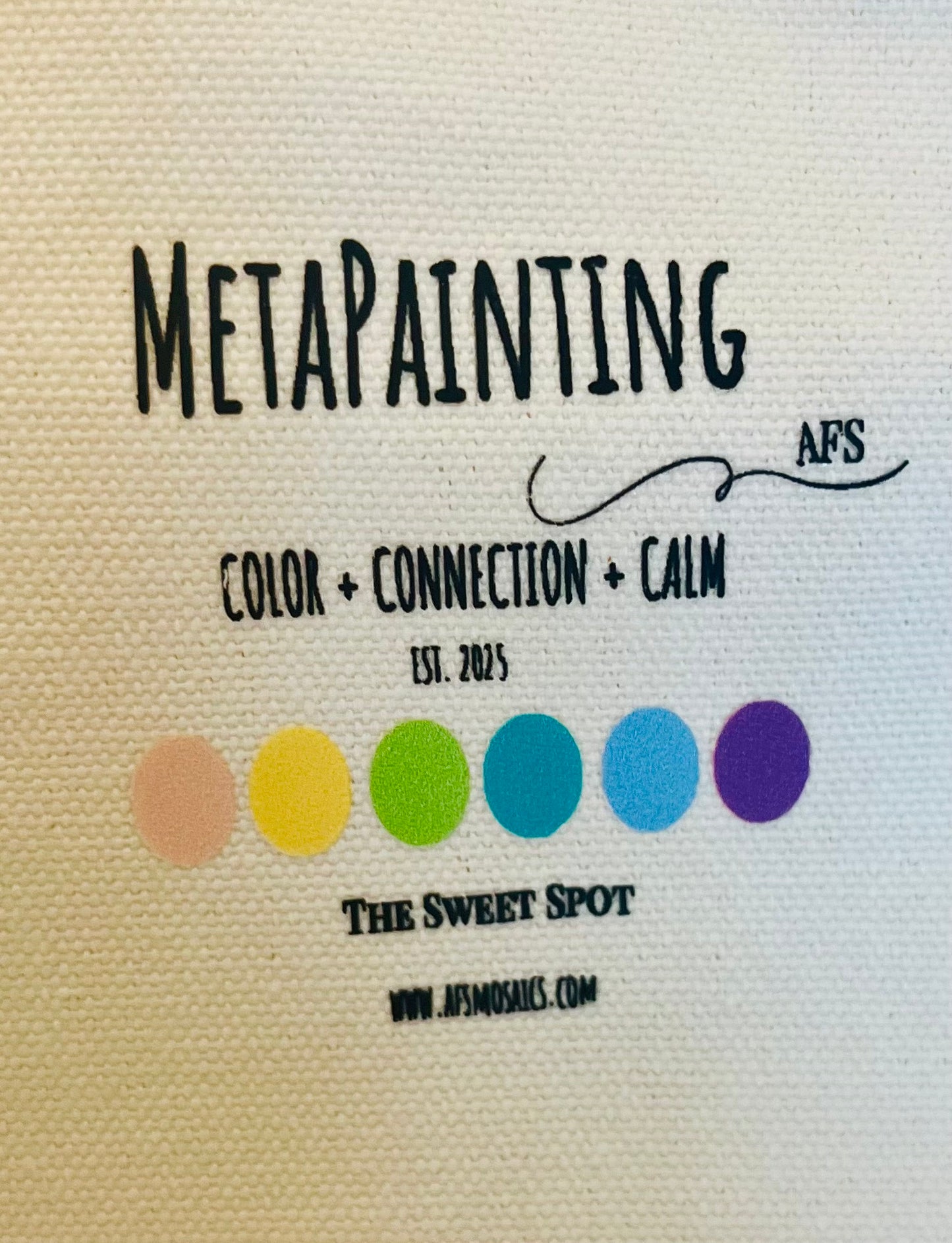 The Sweet Spot MetaPainting Kit