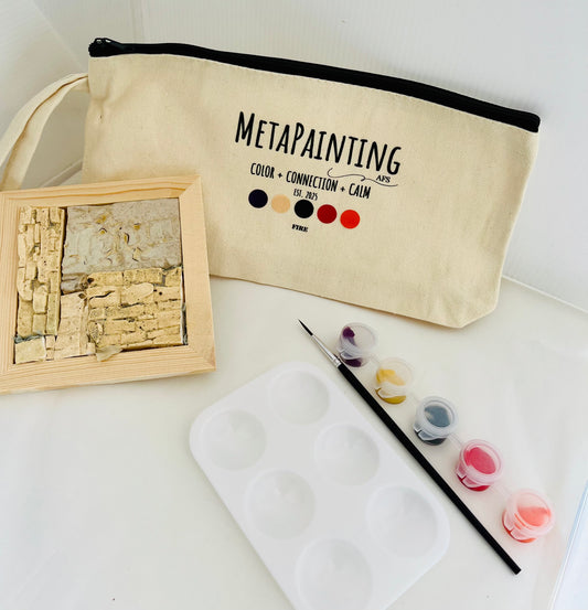 Fire Element MetaPainting Kit