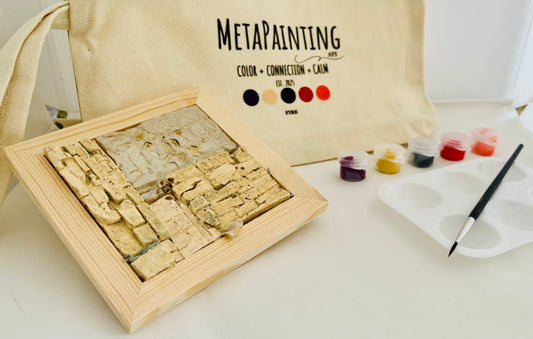 Fire Element MetaPainting Kit
