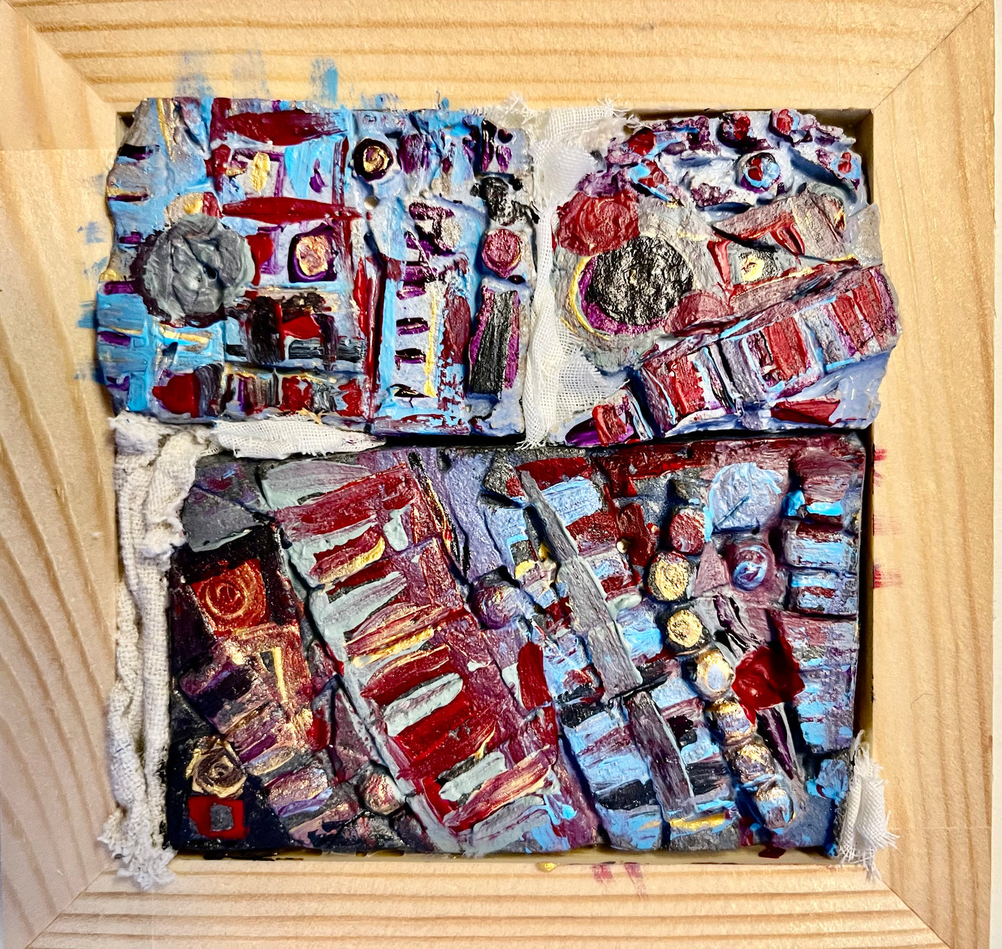 First Chapters MetaPainting Kit