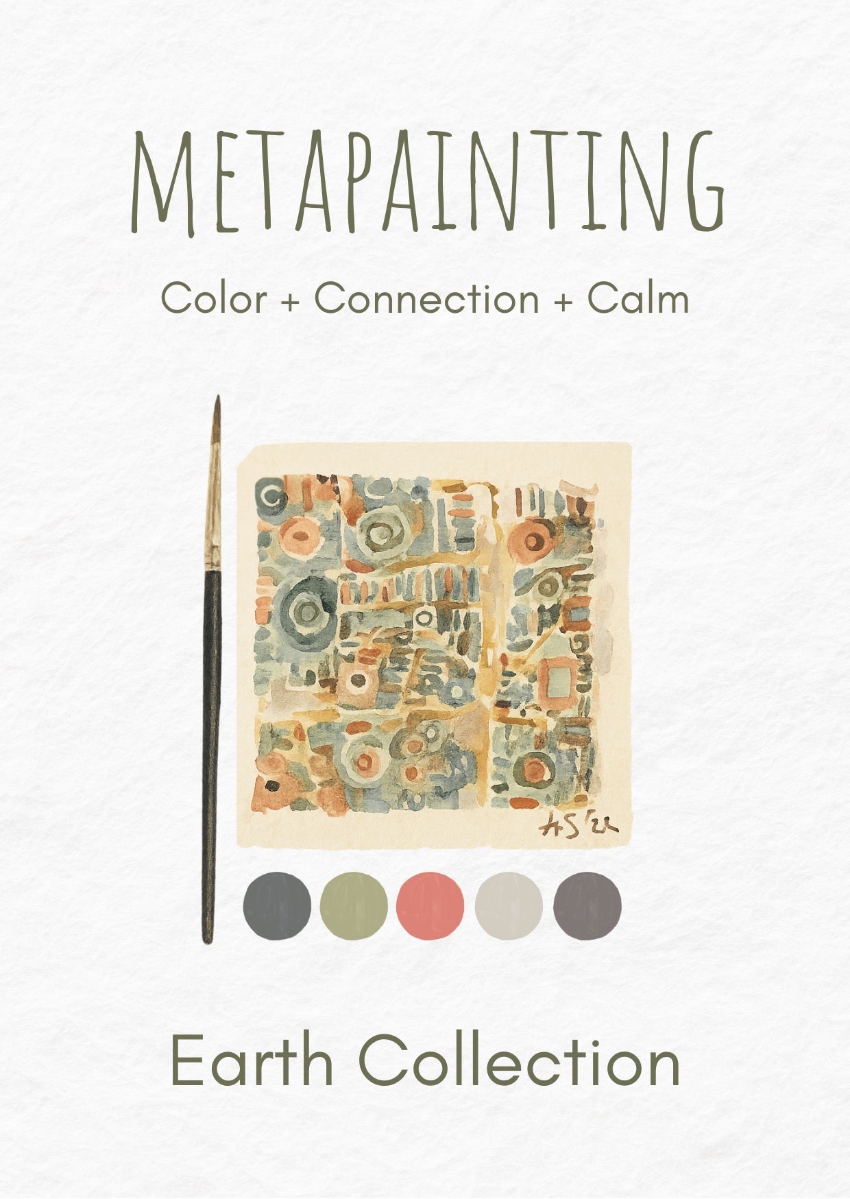 Earth Element MetaPainting Kit