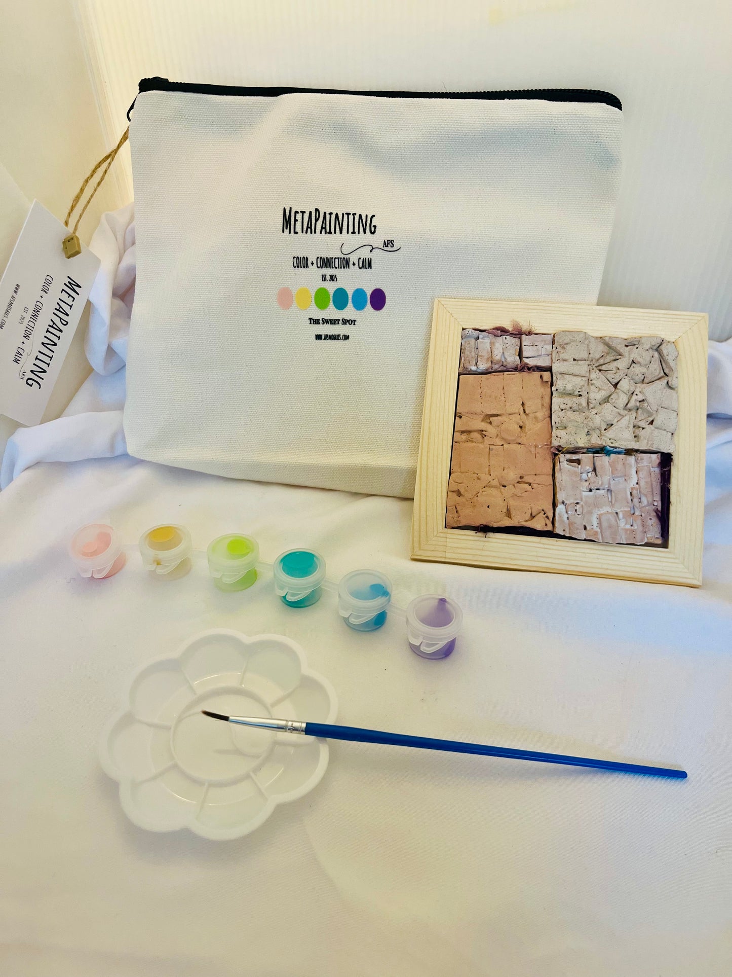 The Sweet Spot MetaPainting Kit