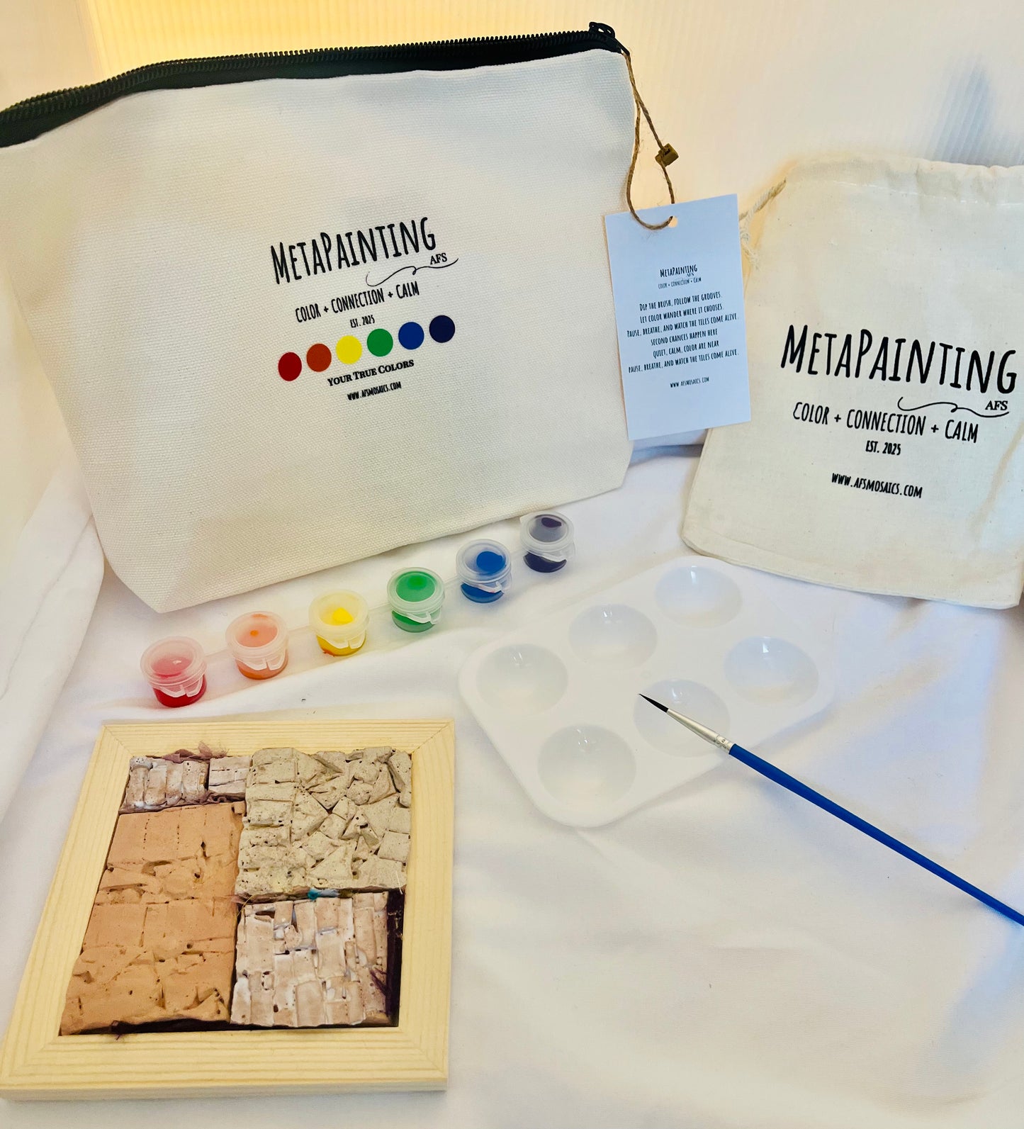 Your True Colors MetaPainting Kit
