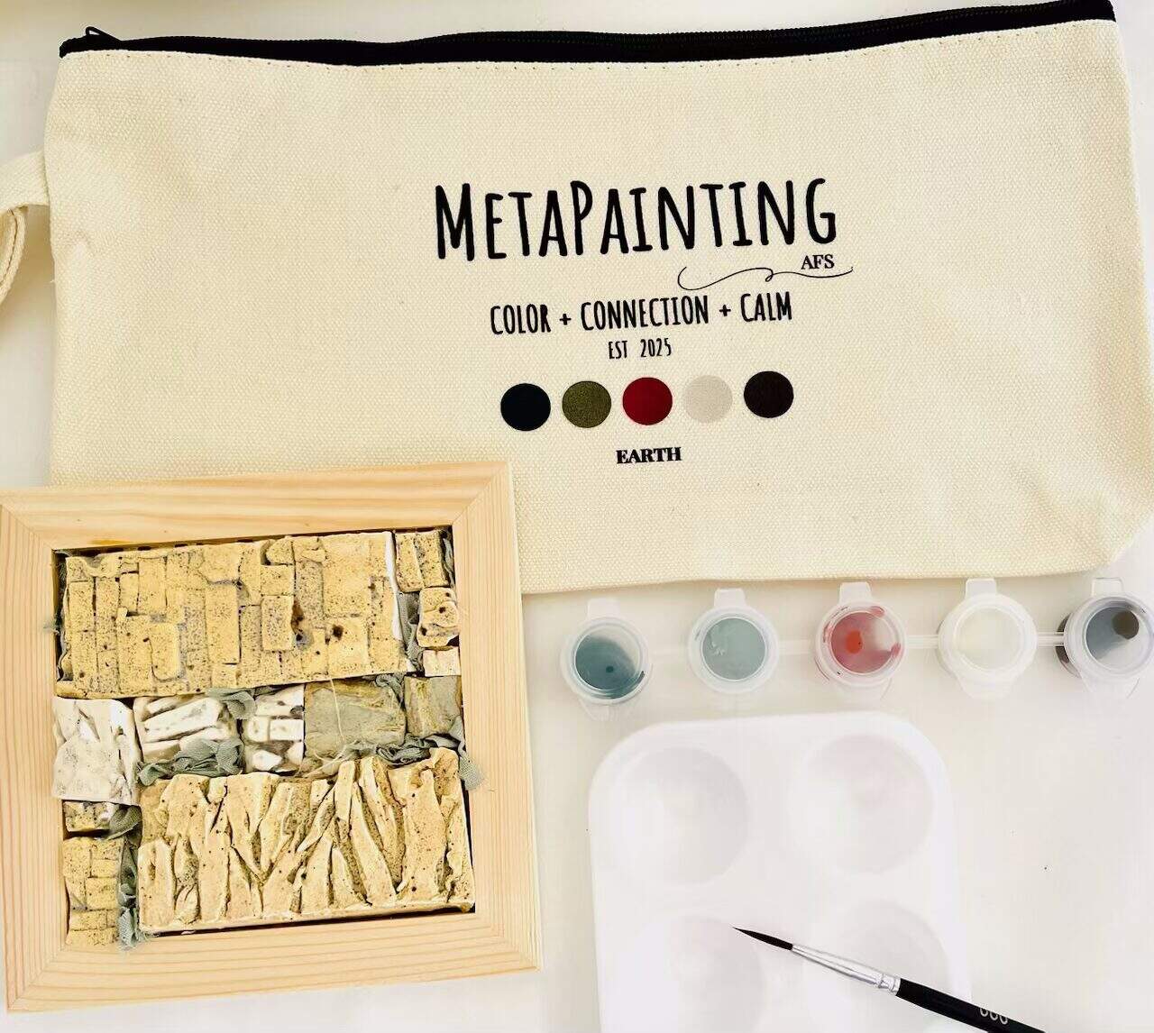 Earth Element MetaPainting Kit